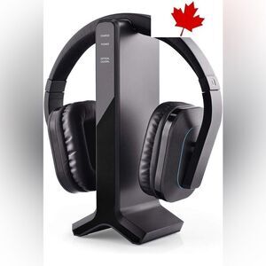 ION wireless headphones